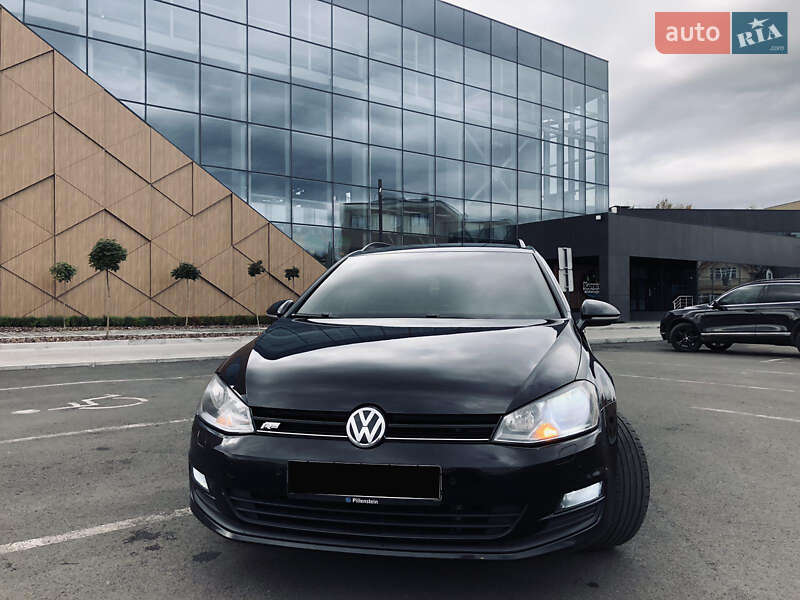 Volkswagen Golf 2013