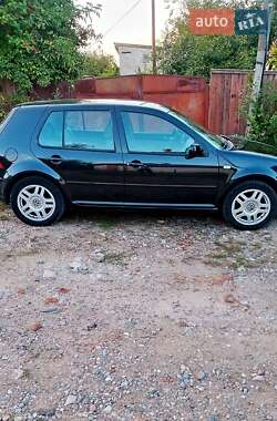 Хэтчбек Volkswagen Golf 1999 в Черкассах