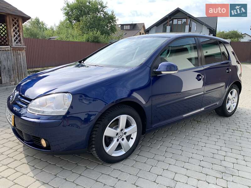 Volkswagen Golf 2008