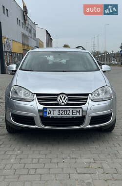 Универсал Volkswagen Golf 2008 в Ивано-Франковске