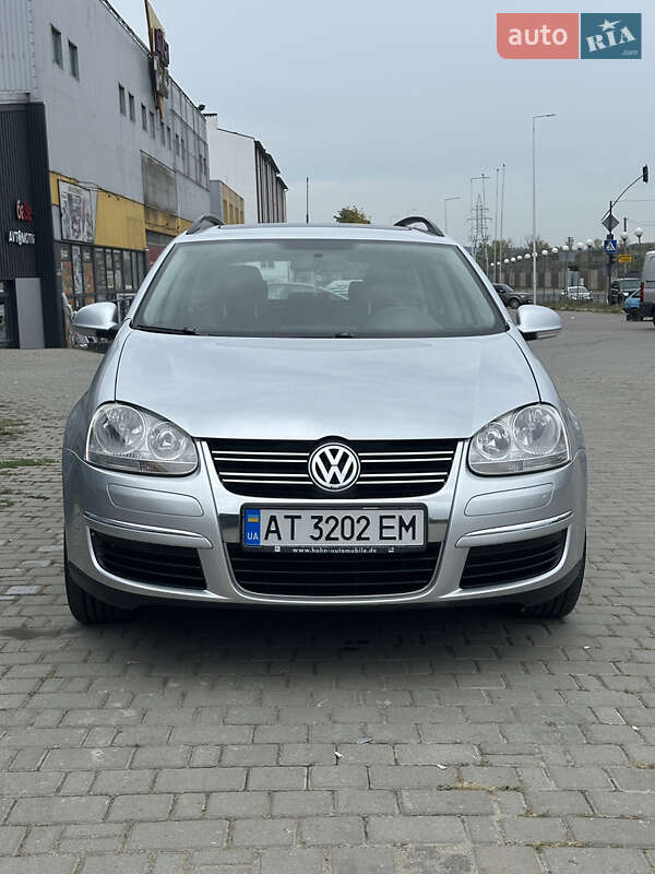 Универсал Volkswagen Golf 2008 в Ивано-Франковске фото 2 Универсал Volkswagen Golf 2008 в Ивано-Франковске