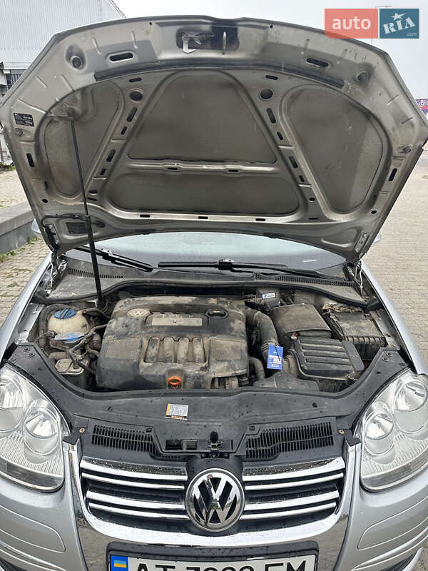 Универсал Volkswagen Golf 2008 в Ивано-Франковске фото 32 Универсал Volkswagen Golf 2008 в Ивано-Франковске