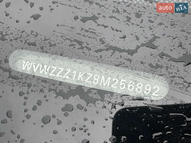 Универсал Volkswagen Golf 2008 в Ивано-Франковске фото 35 Универсал Volkswagen Golf 2008 в Ивано-Франковске