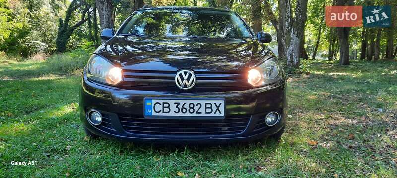 Універсал Volkswagen Golf 2013 в Прилуках