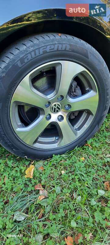 Універсал Volkswagen Golf 2013 в Прилуках