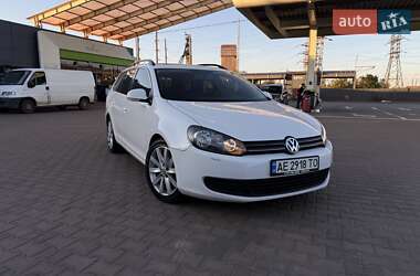 Универсал Volkswagen Golf 2012 в Кривом Роге