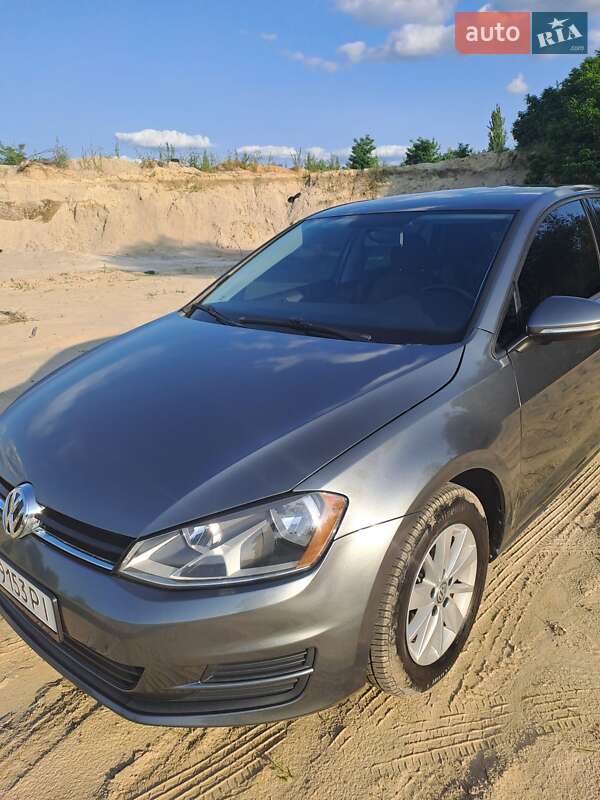 Volkswagen Golf 2016 Volkswagen Golf 2016