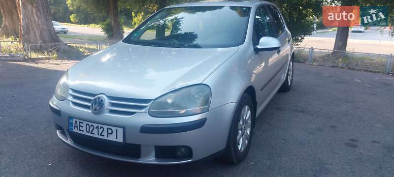 Volkswagen Golf 2004 Volkswagen Golf 2004