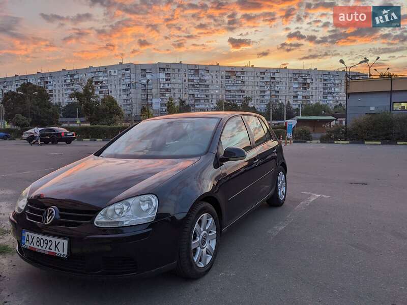 Volkswagen Golf 2007