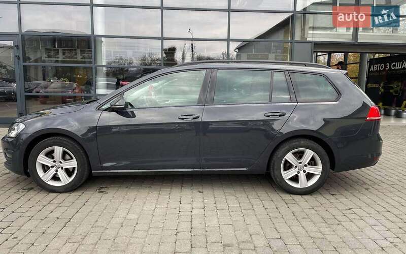 Универсал Volkswagen Golf 2014 в Ивано-Франковске фото 4 Универсал Volkswagen Golf 2014 в Ивано-Франковске