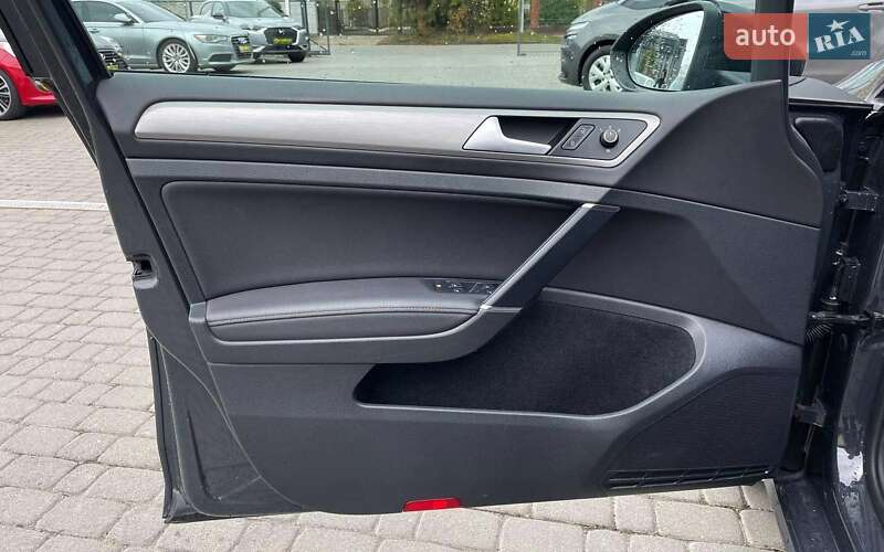 Универсал Volkswagen Golf 2014 в Ивано-Франковске фото 8 Универсал Volkswagen Golf 2014 в Ивано-Франковске
