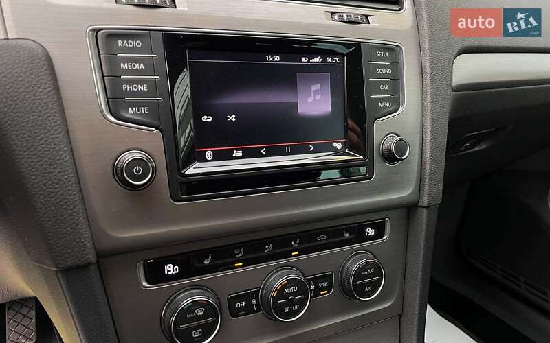 Универсал Volkswagen Golf 2014 в Ивано-Франковске фото 12 Универсал Volkswagen Golf 2014 в Ивано-Франковске