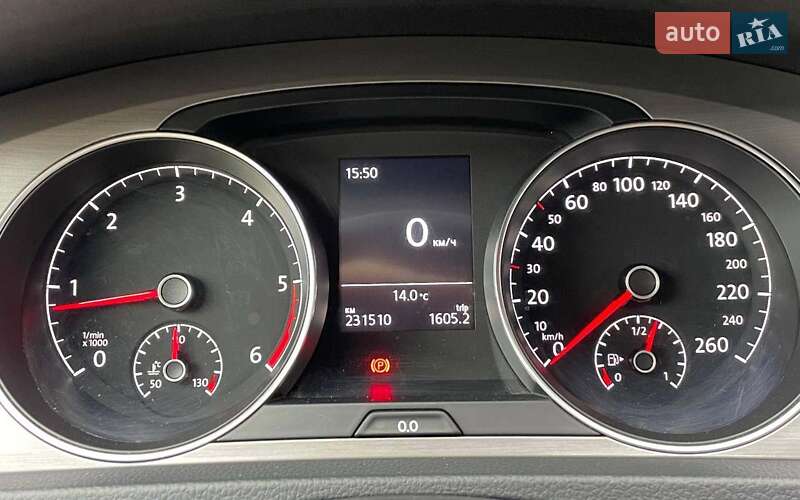 Универсал Volkswagen Golf 2014 в Ивано-Франковске фото 13 Универсал Volkswagen Golf 2014 в Ивано-Франковске