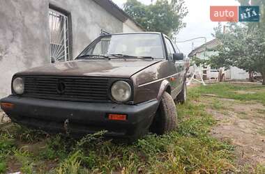 Хетчбек Volkswagen Golf 1986 в Миколаєві