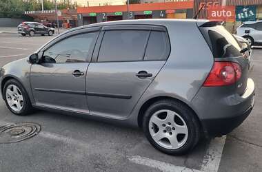 Хэтчбек Volkswagen Golf 2006 в Харькове