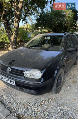 Універсал Volkswagen Golf 2001 в Кам'янець-Подільському