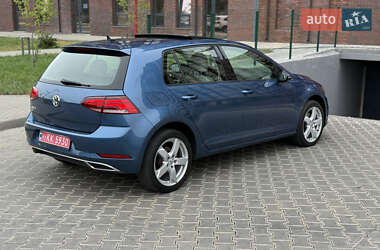 Хетчбек Volkswagen Golf 2019 в Одесі