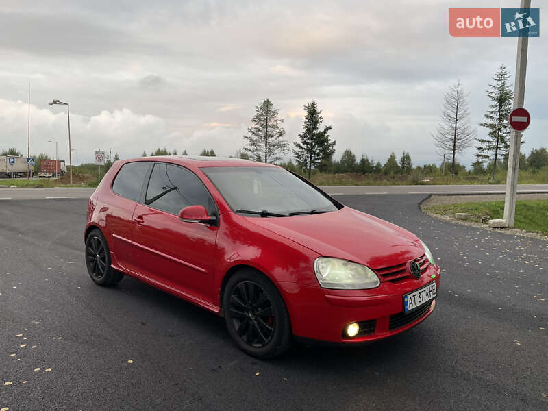 Volkswagen Golf 2005