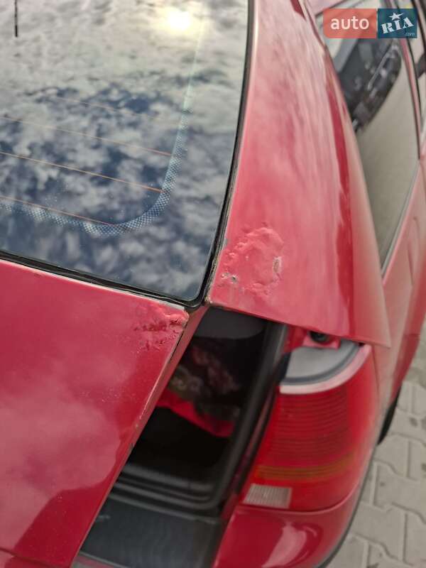 Універсал Volkswagen Golf 2002 в Вишневому