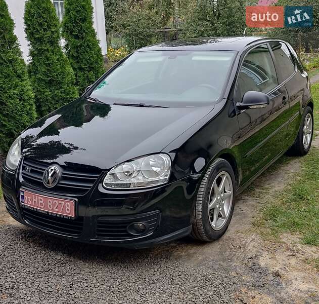 Volkswagen Golf 2006 Volkswagen Golf 2006
