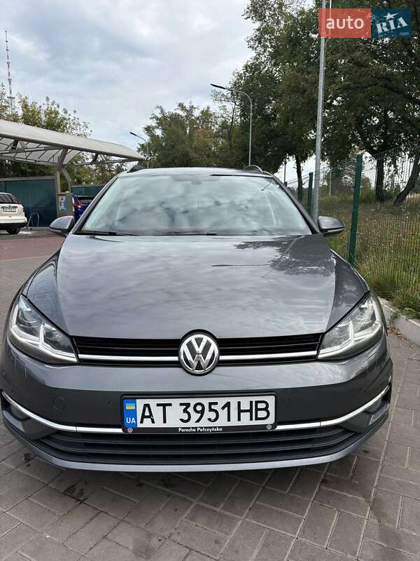 Volkswagen Golf 2017 Volkswagen Golf 2017