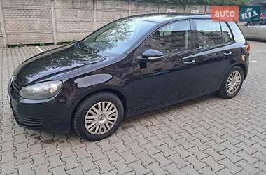Хетчбек Volkswagen Golf 2009 в Ужгороді