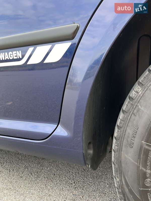 Универсал Volkswagen Golf 2002 в Житомире