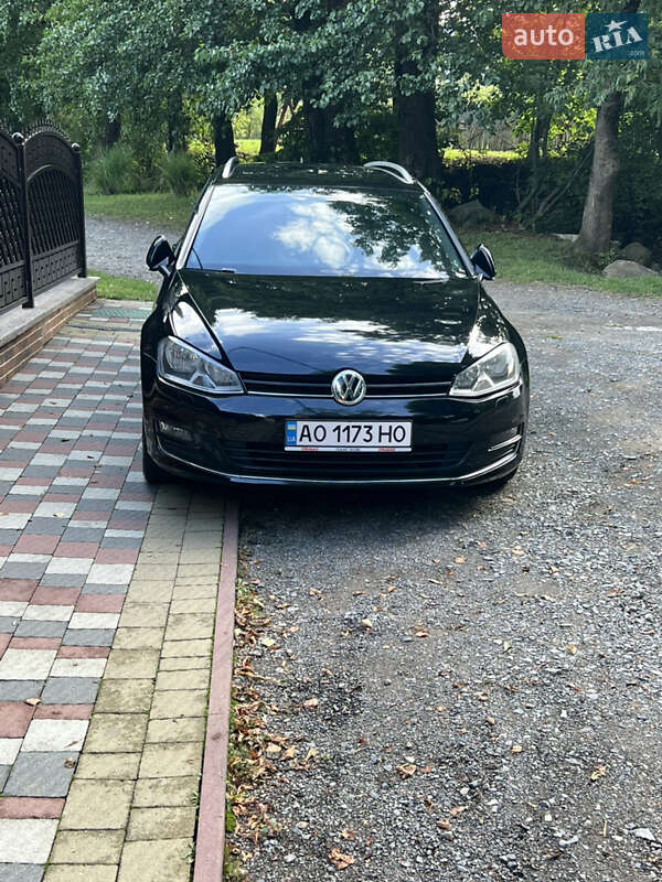 Volkswagen Golf 2016