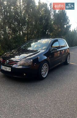 Хетчбек Volkswagen Golf 2008 в Смілі