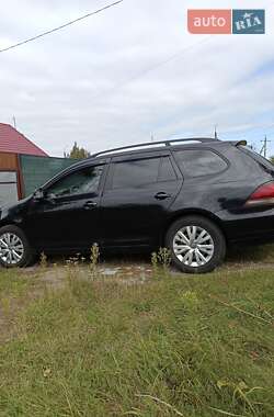 Універсал Volkswagen Golf 2011 в 