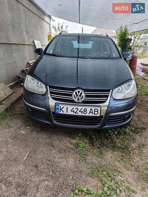 Volkswagen Golf 2008 Volkswagen Golf 2008