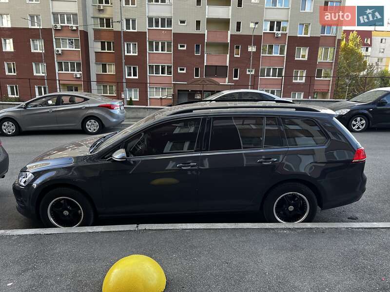 Volkswagen Golf 2015