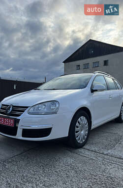 Универсал Volkswagen Golf 2008 в Калуше