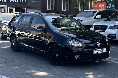 Универсал Volkswagen Golf 2012 в Днепре