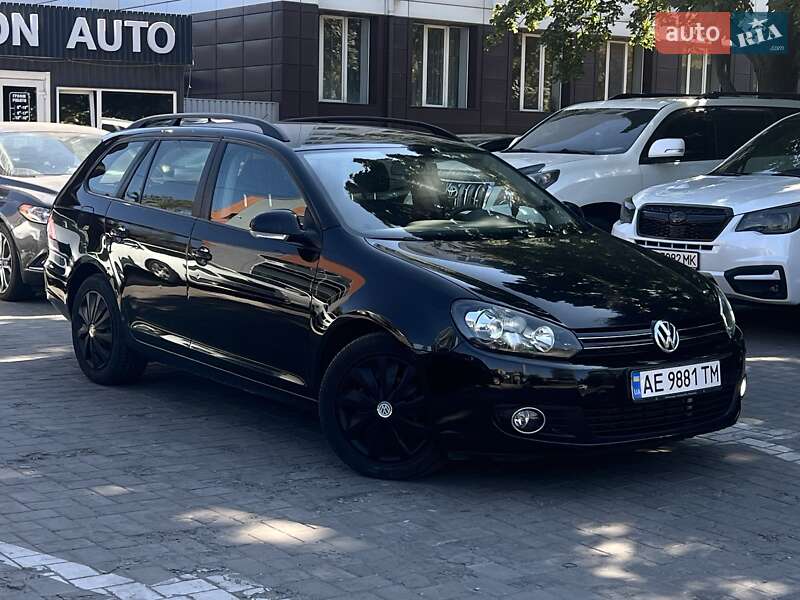 Volkswagen Golf 2012