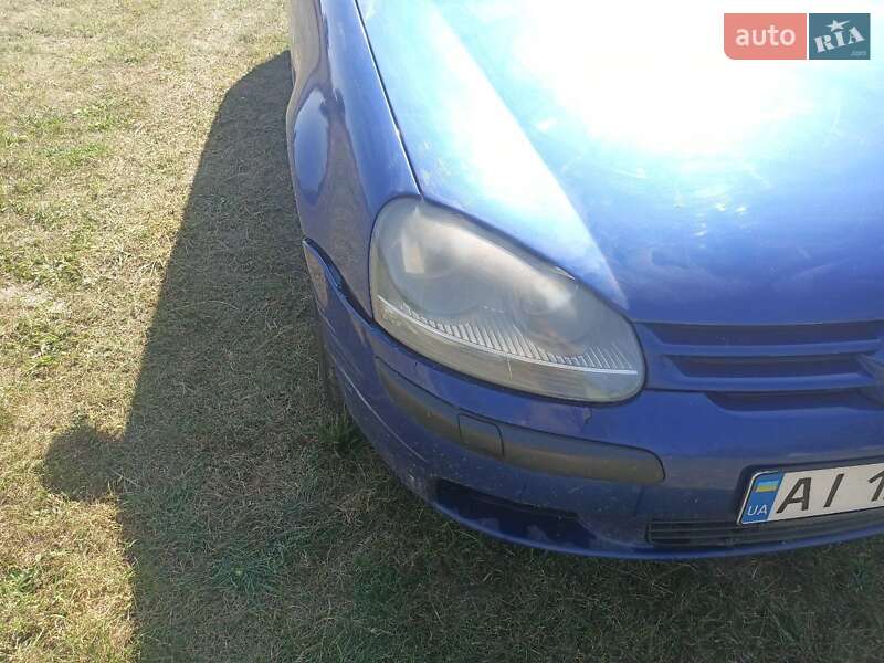 Хетчбек Volkswagen Golf 2004 в Бердичеві