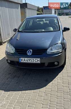 Хетчбек Volkswagen Golf 2007 в Києві