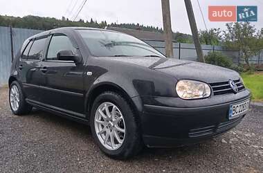 Хетчбек Volkswagen Golf 2001 в Турці