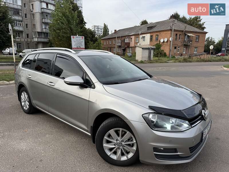 Volkswagen Golf 2015