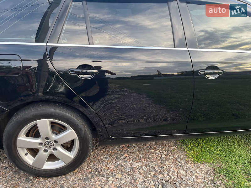 Универсал Volkswagen Golf 2013 в Христиновке