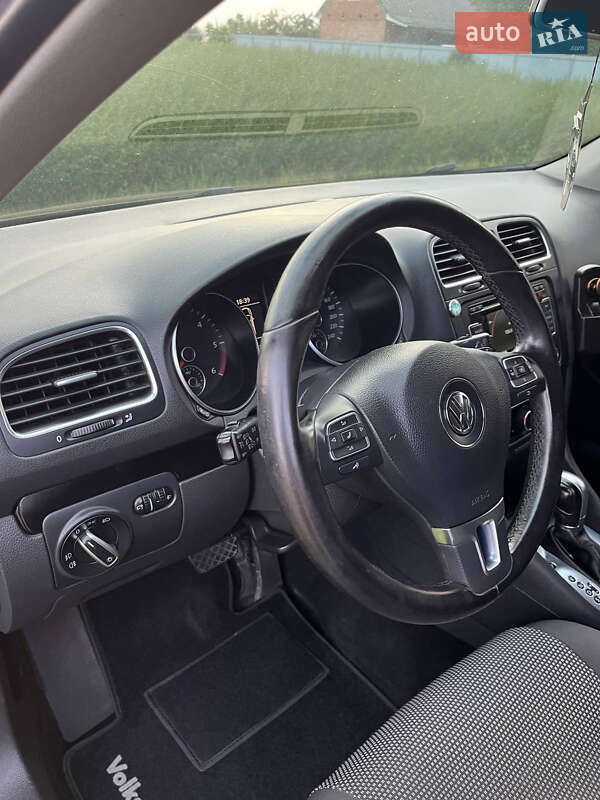 Универсал Volkswagen Golf 2013 в Христиновке