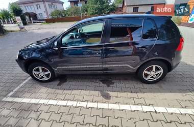 Хэтчбек Volkswagen Golf 2007 в Черновцах