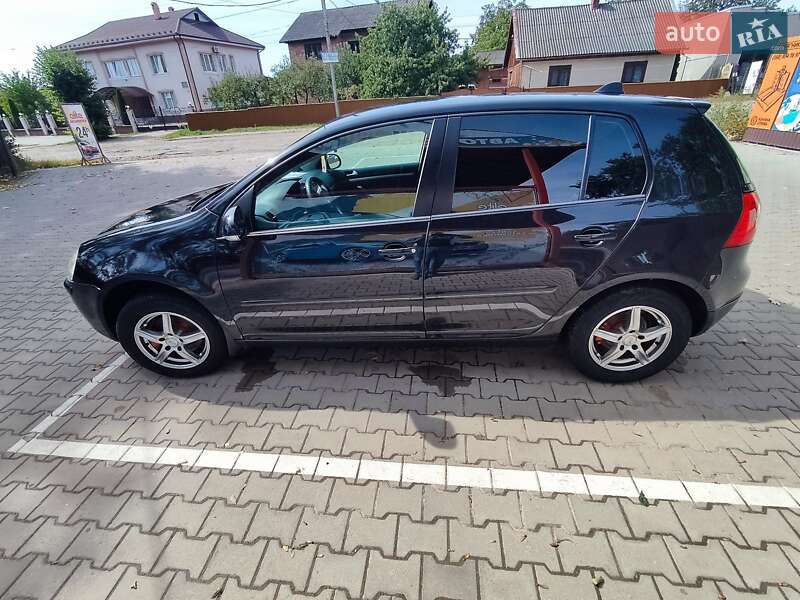 Volkswagen Golf 2007 Volkswagen Golf 2007