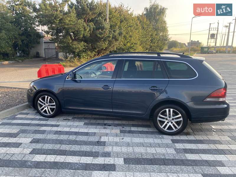 Volkswagen Golf 2010 Volkswagen Golf 2010