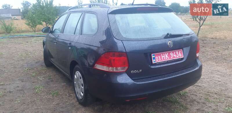 Универсал Volkswagen Golf 2008 в Луцке