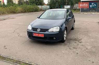 Хетчбек Volkswagen Golf 2007 в Луцьку