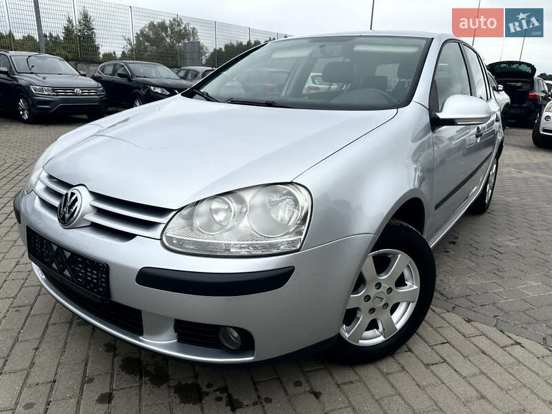 Volkswagen Golf 2006