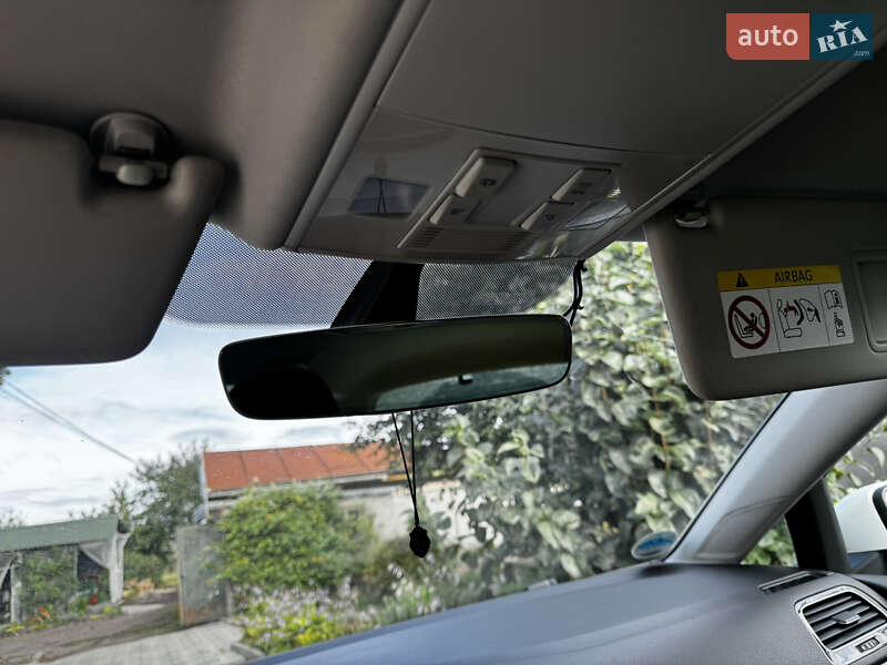 Универсал Volkswagen Golf 2017 в Тернополе