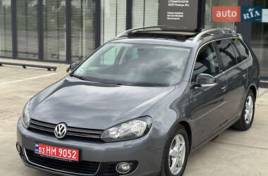 Универсал Volkswagen Golf 2011 в Иршаве