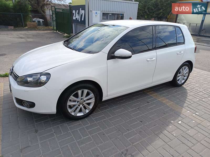 Volkswagen Golf 2012